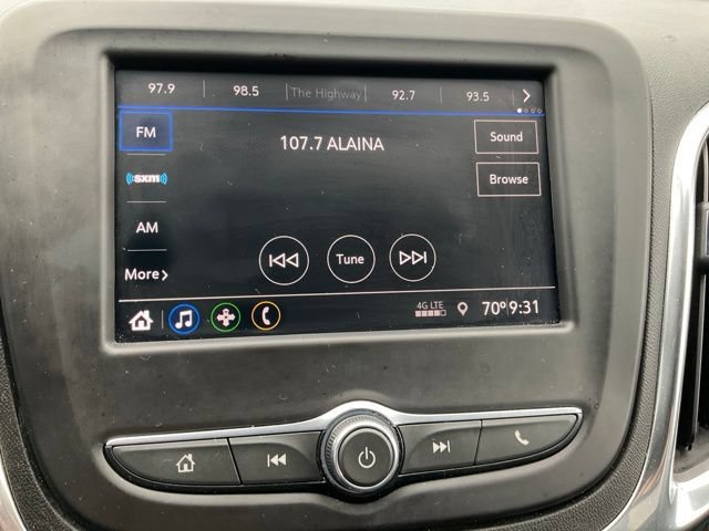 Used 2020 Chevrolet Equinox LT AWD/4WD image 5