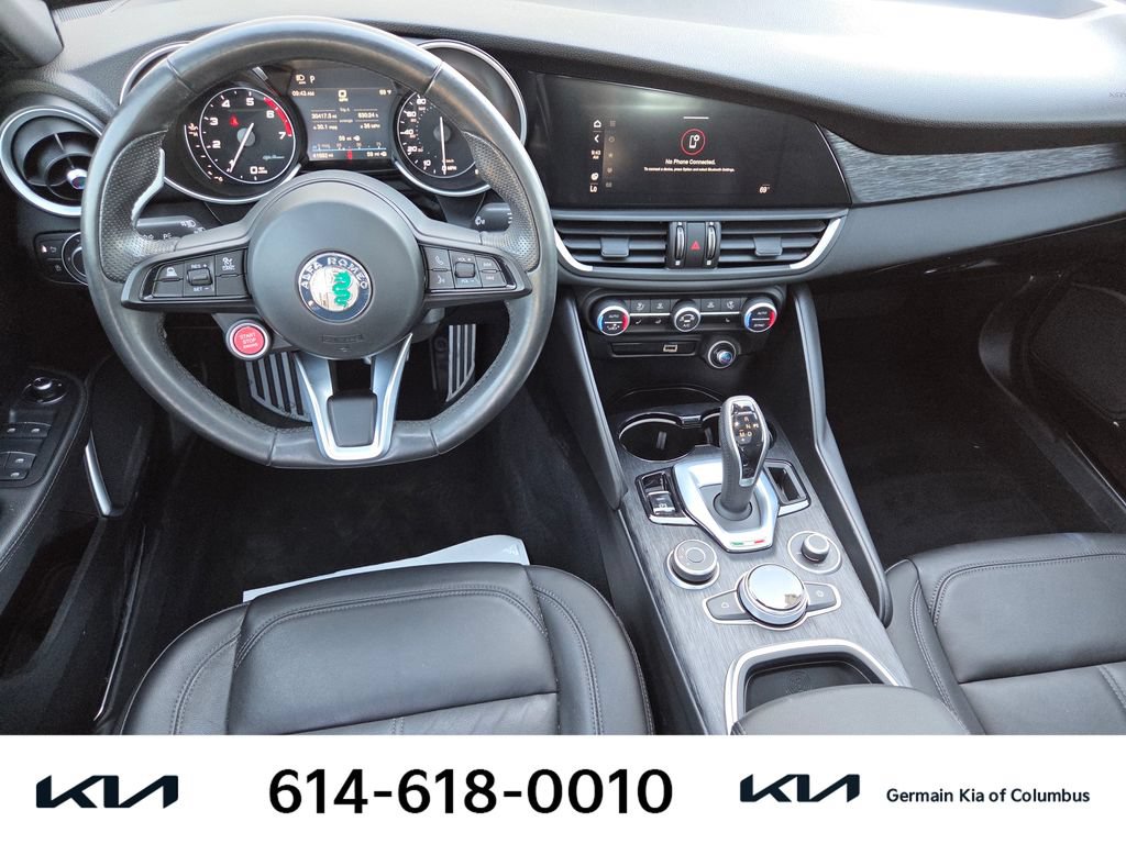 Used 2022 Alfa Romeo Giulia Sprint AWD/4WD image 17