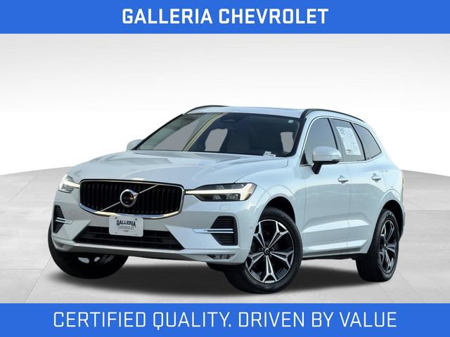 Used 2022 Volvo XC60 B5 Momentum w/ Advanced Package AWD/4WD 360° Tour