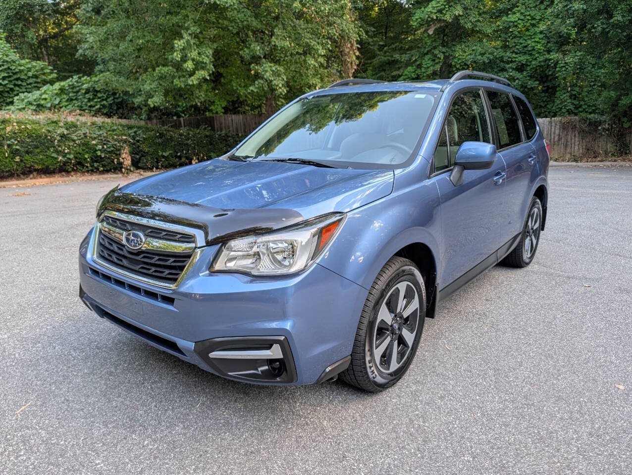 Used 2017 Subaru Forester 2.5i Premium w/ Protection Package #1