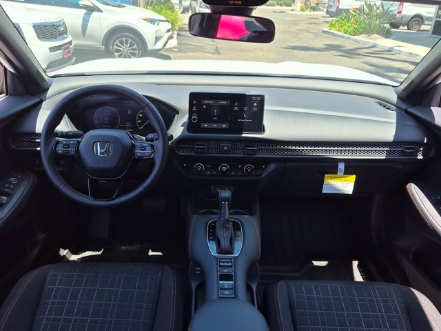 New 2027 Honda HR-V Sport image 14