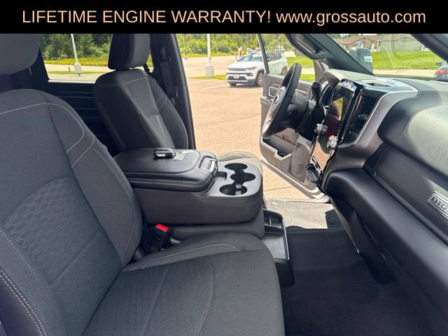Used 2026 RAM 2500 Big Horn AWD/4WD image 43