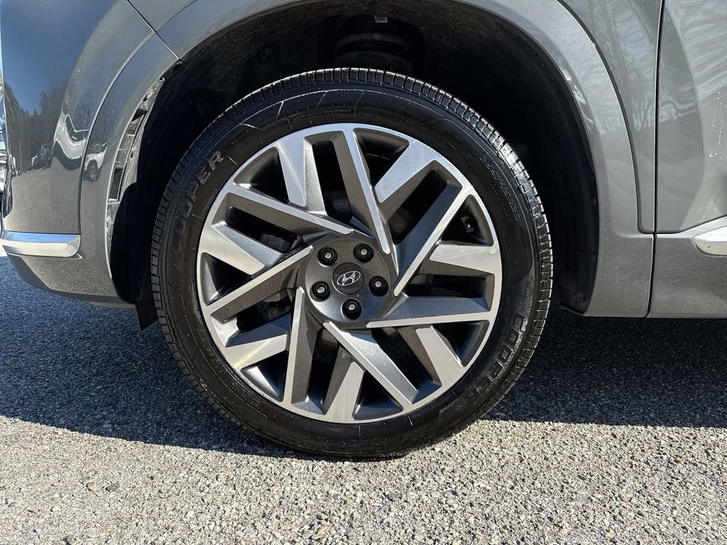 Used 2023 Hyundai Santa Fe Calligraphy image 19