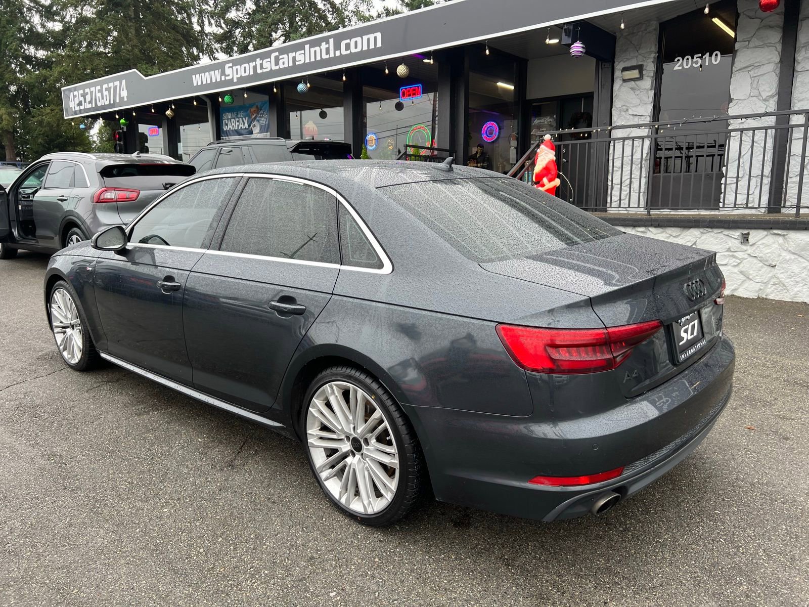 Used 2017 Audi A4 2.0T Premium Plus w/ Premium Plus Package image 24