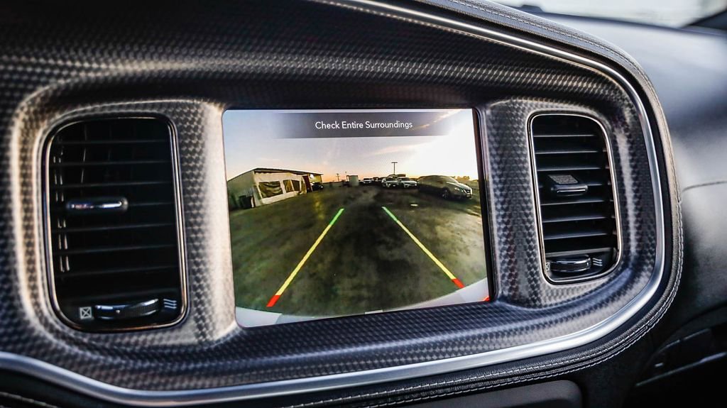 Used 2021 Dodge Charger SRT Hellcat image 24