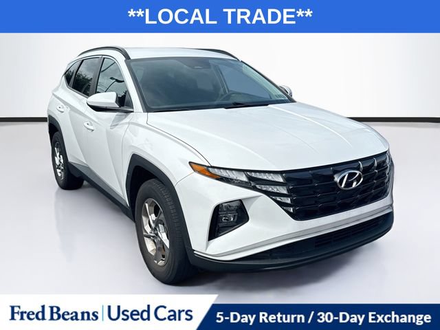 Used 2024 Hyundai Tucson SEL AWD/4WD image 1