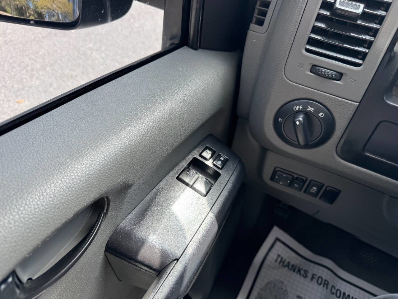 Used 2016 Nissan NV 3500 SV w/ SV Technology Package image 47