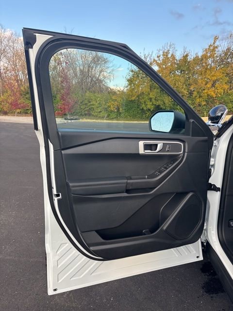 New 2026 Ford Explorer 4WD Police Interceptor image 14