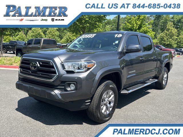 Used 2018 Toyota Tacoma SR5 RWD image 1