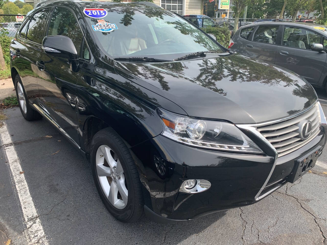 Used 2015 Lexus RX 350 AWD