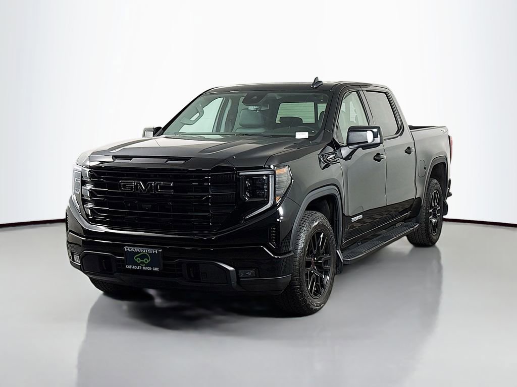 Certified 2023 GMC Sierra 1500 Elevation w/ Elevation Premium Package AWD/4WD video 3