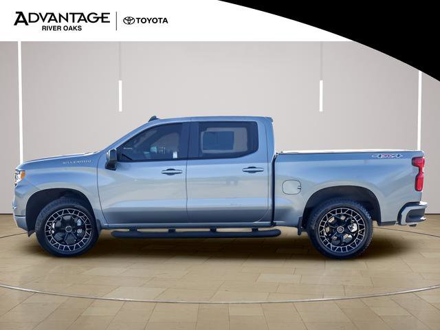 Used 2026 Chevrolet Silverado 1500 RST w/ All Star Edition Plus AWD/4WD image 4