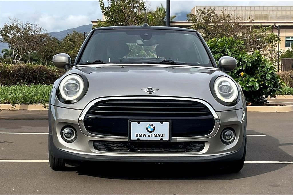 Used 2021 MINI Cooper Convertible image 3