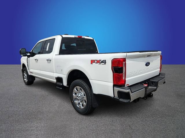New 2025 Ford F250 Lariat w/ Lariat Ultimate Package image 4