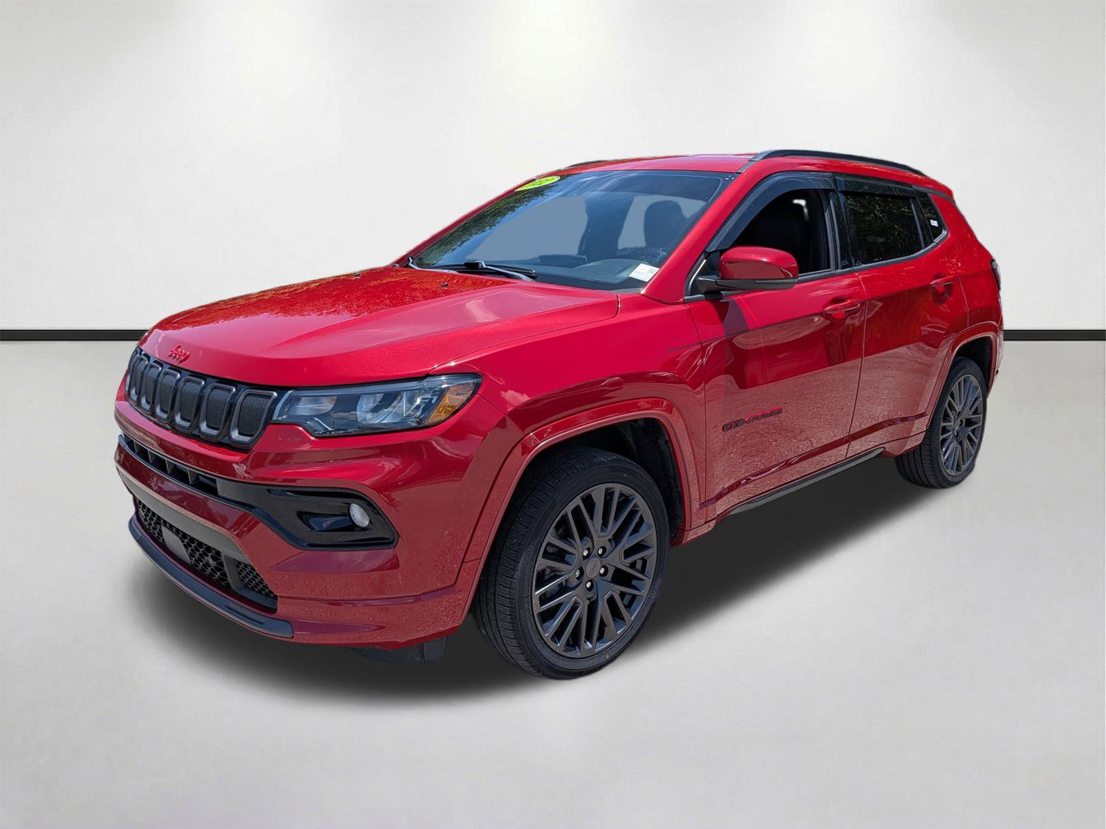 Used 2022 Jeep Compass Limited AWD/4WD image 8