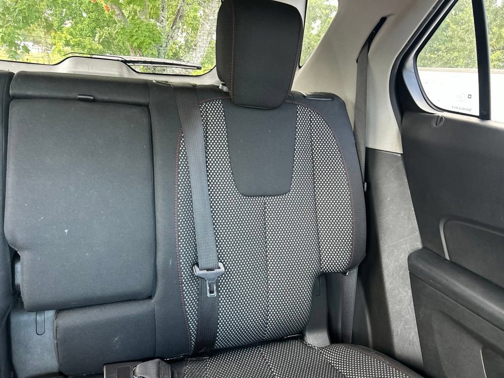 Used 2015 Chevrolet Equinox LT w/ Driver Convenience Package FWD image 14