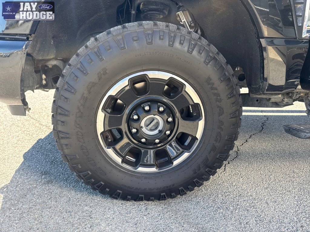 Certified 2024 Ford F250 Platinum w/ Tremor Off-Road Package image 31