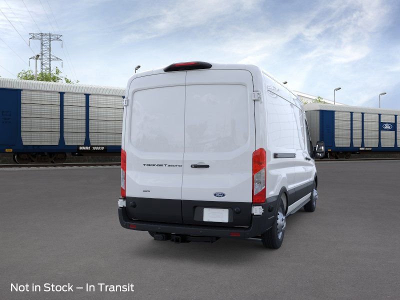 New 2026 Ford Transit 350 148 Medium Roof AWD w/ Load Area Protection Package image 9