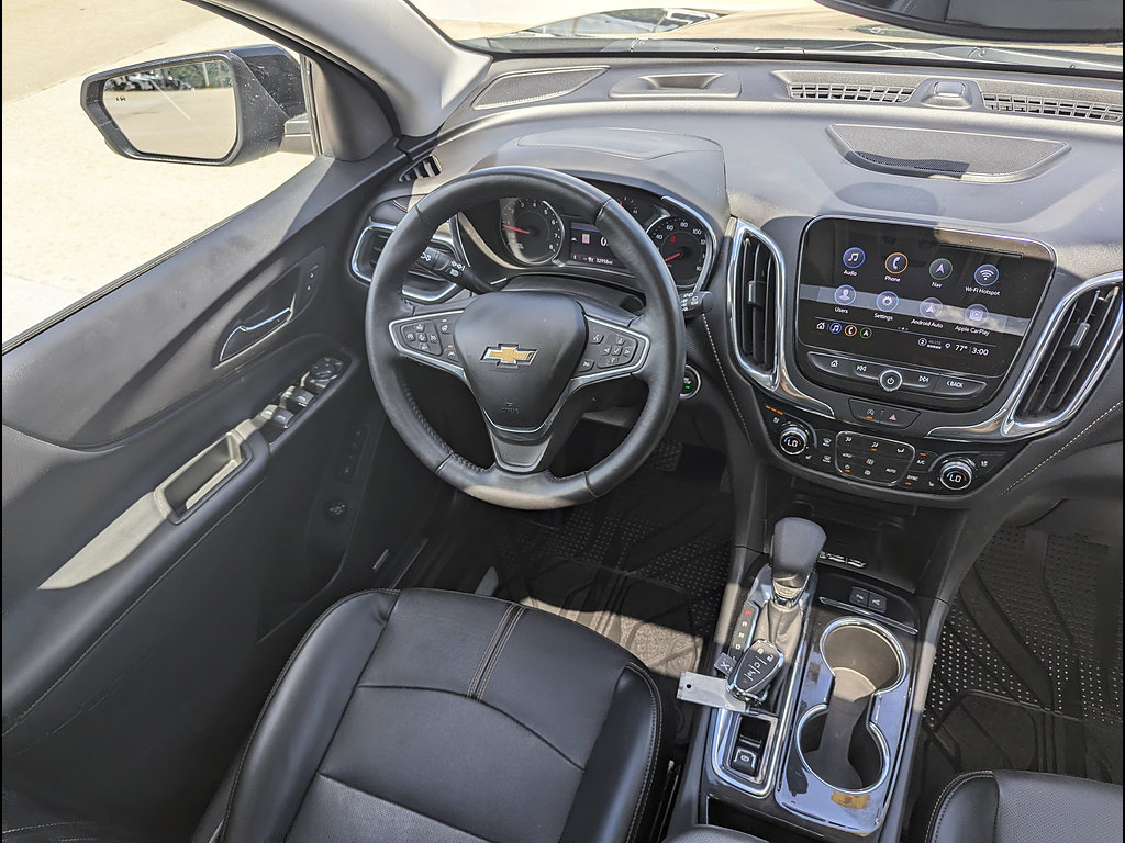 Used 2022 Chevrolet Equinox Premier AWD/4WD image 27