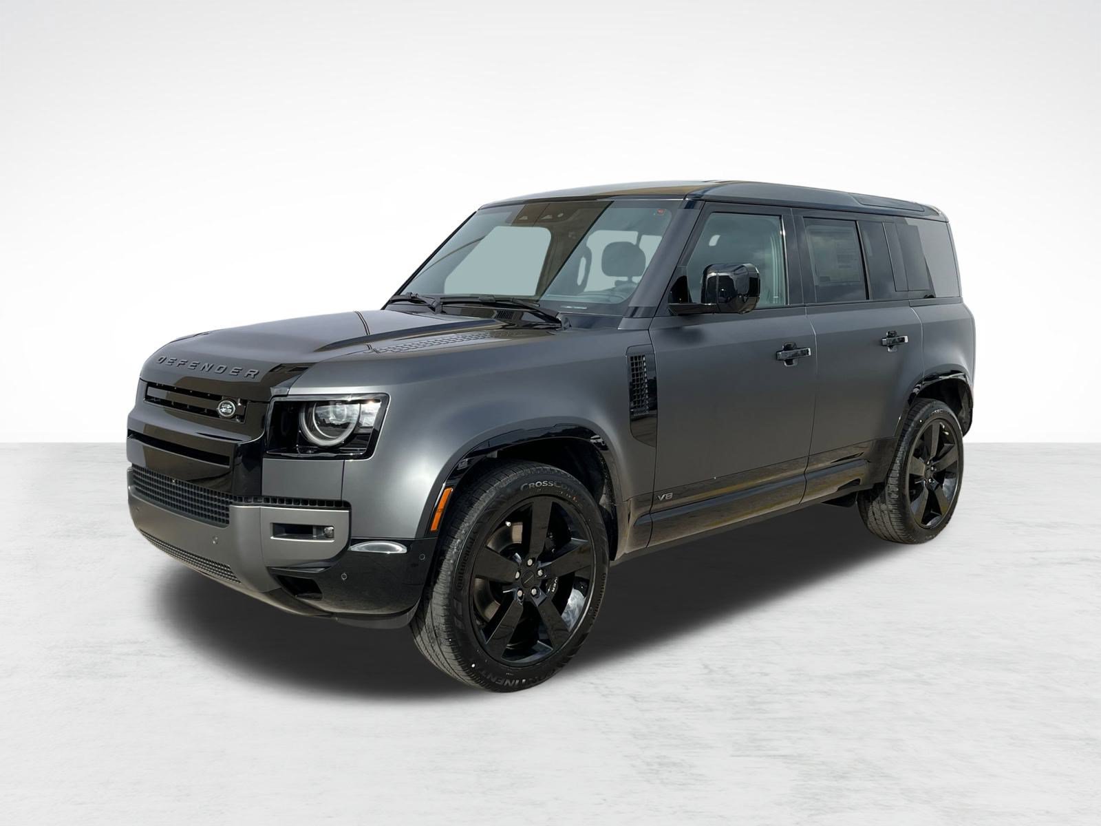 New 2026 Land Rover Defender 110 V8