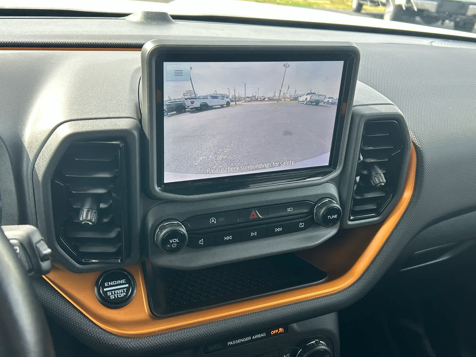 Used 2022 Ford Bronco Sport Badlands image 42