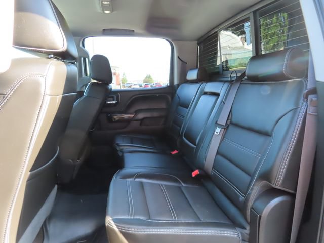 Used 2016 GMC Sierra 2500 Denali w/ Duramax Plus Package AWD/4WD image 22
