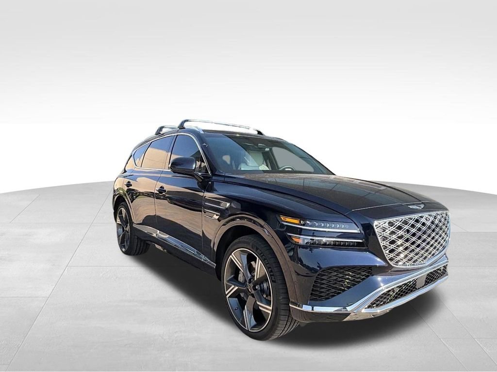 New 2026 Genesis GV80 3.5T Prestige AWD/4WD image 2