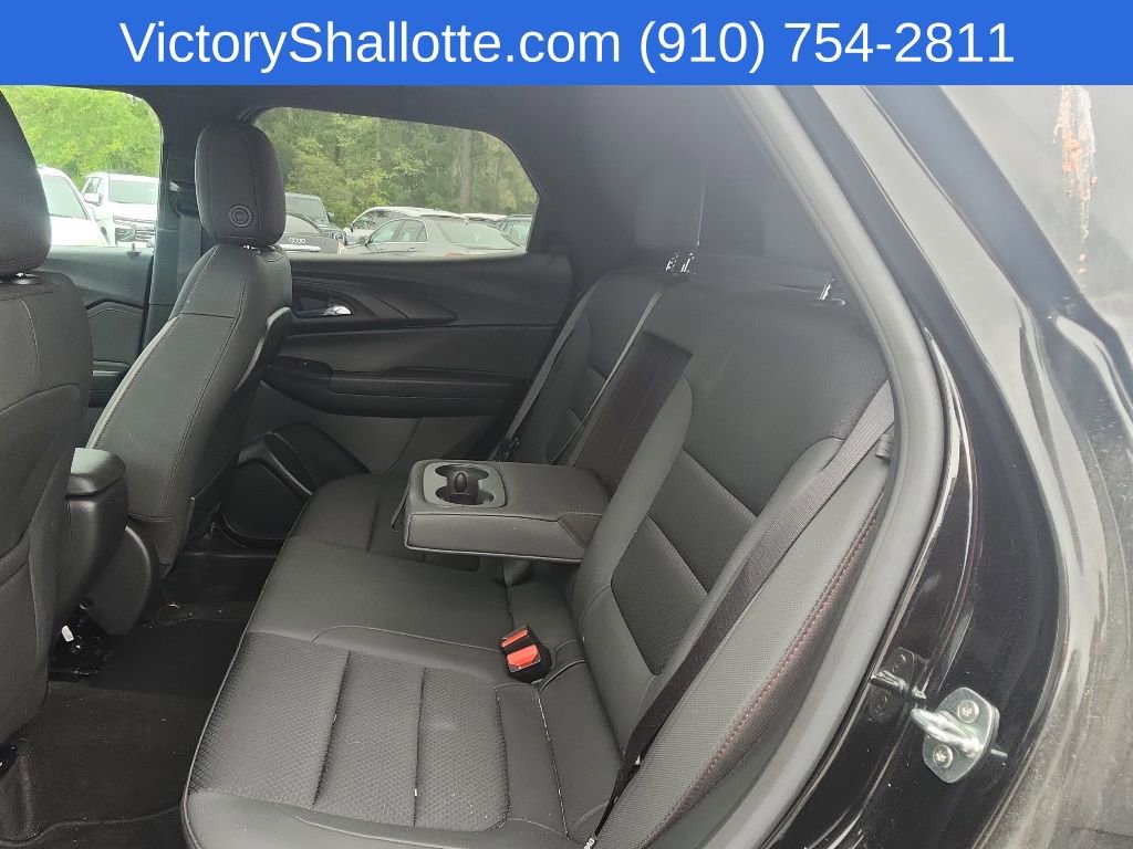 Used 2023 Chevrolet TrailBlazer RS AWD/4WD image 18