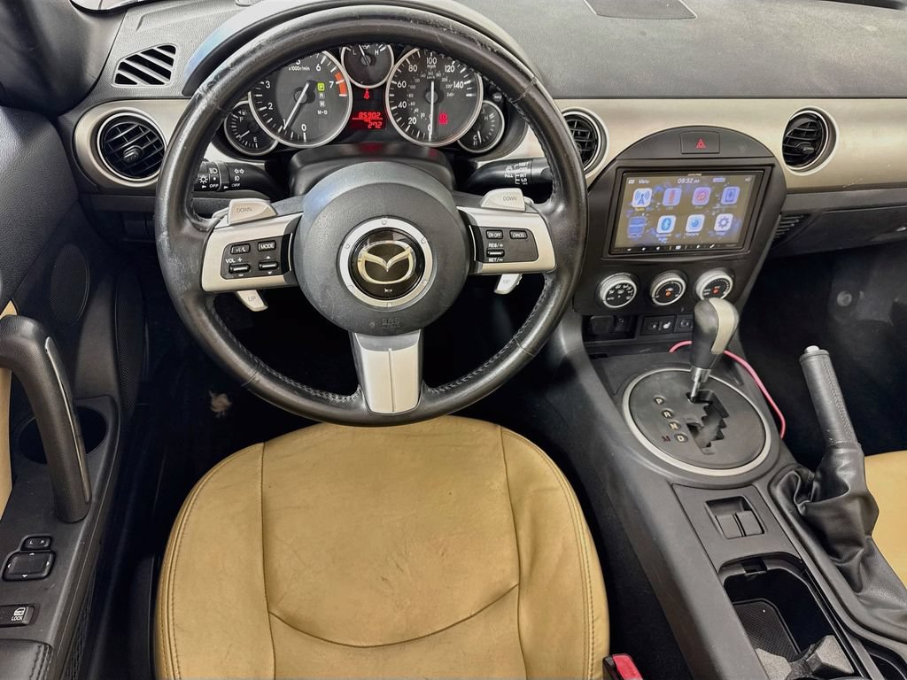 Used 2012 MAZDA MX-5 Miata Grand Touring RWD image 28