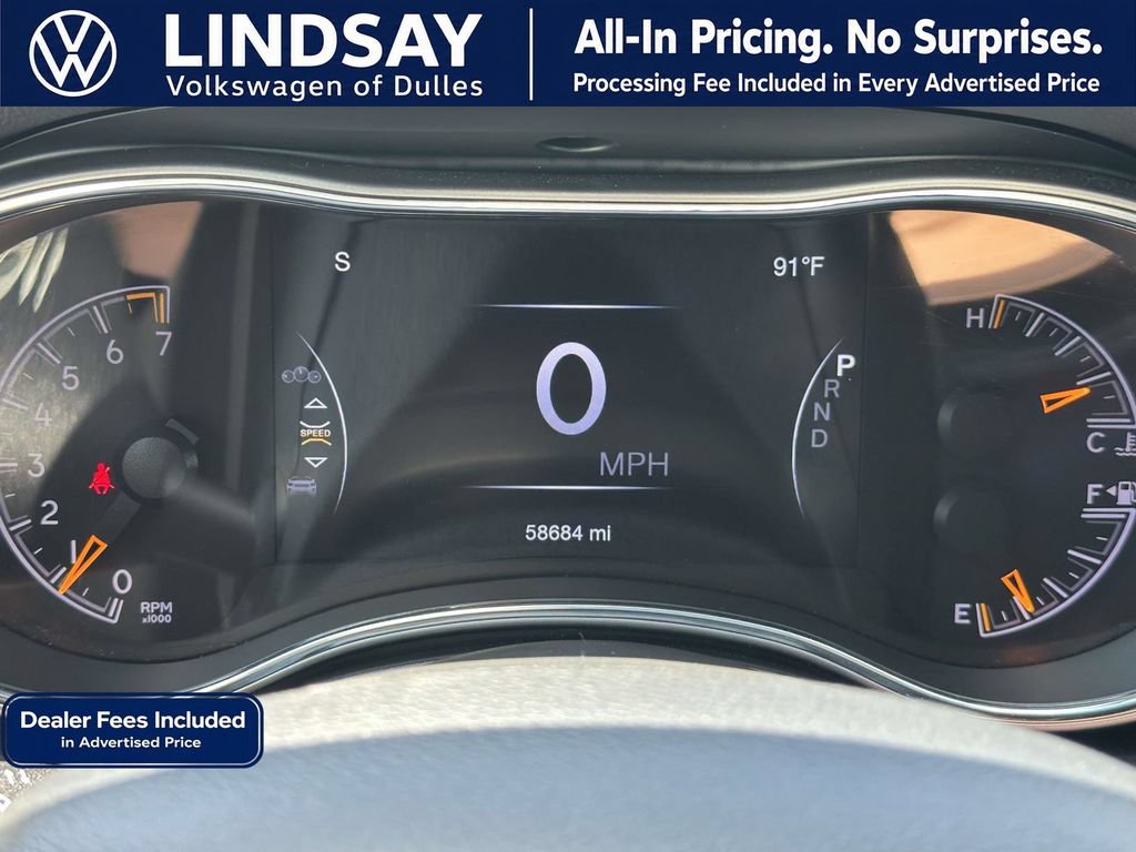 Used 2020 Jeep Grand Cherokee Altitude AWD/4WD image 25