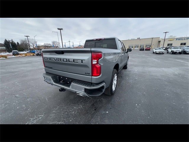Certified 2023 Chevrolet Silverado 1500 LTZ w/ Technology Package image 7
