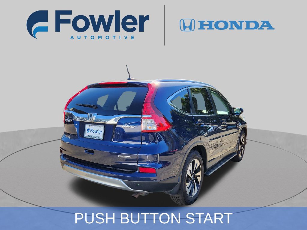 Used 2016 Honda CR-V Touring image 6