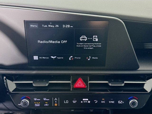 New 2026 Kia Niro LX FWD image 16
