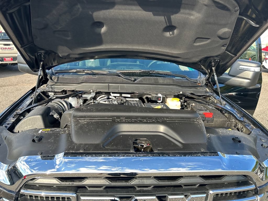 New 2026 RAM 2500 Big Horn AWD/4WD image 11
