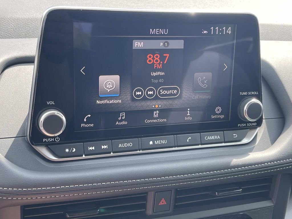 New 2026 Nissan Rogue SV FWD image 25