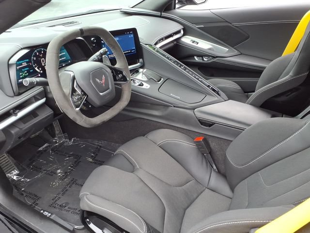 Used 2024 Chevrolet Corvette Stingray Coupe w/ Z51 Performance Package RWD image 15