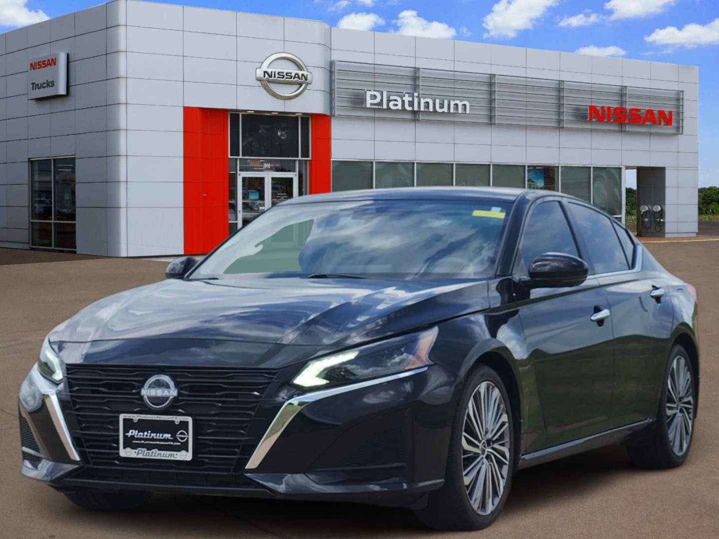 Certified 2025 Nissan Altima 2.5 SL FWD video 2