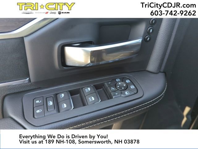 New 2026 RAM 3500 Laramie w/ Night Edition image 11