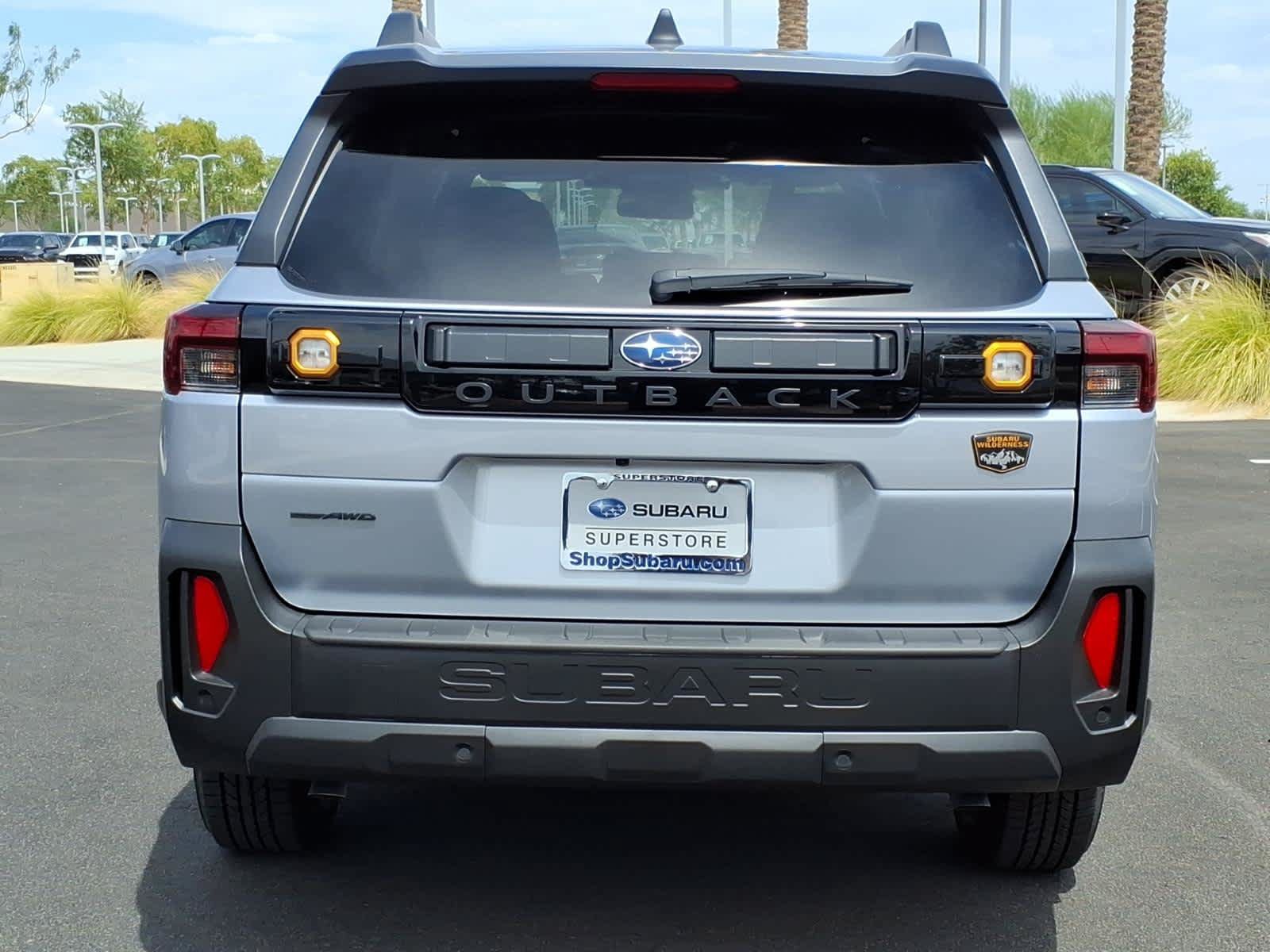 New 2026 Subaru Outback Wilderness AWD/4WD image 6