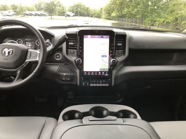 New 2026 RAM 3500 Tradesman AWD/4WD image 11