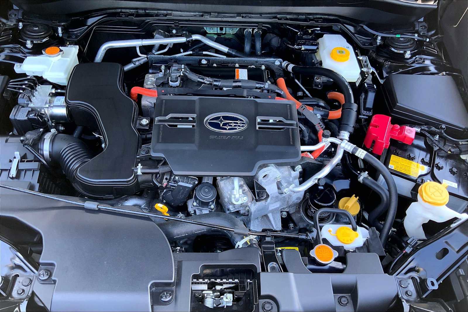 Used 2025 Subaru Forester Sport AWD/4WD image 31