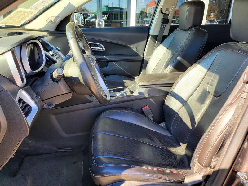 Used 2013 Chevrolet Equinox LTZ FWD image 12