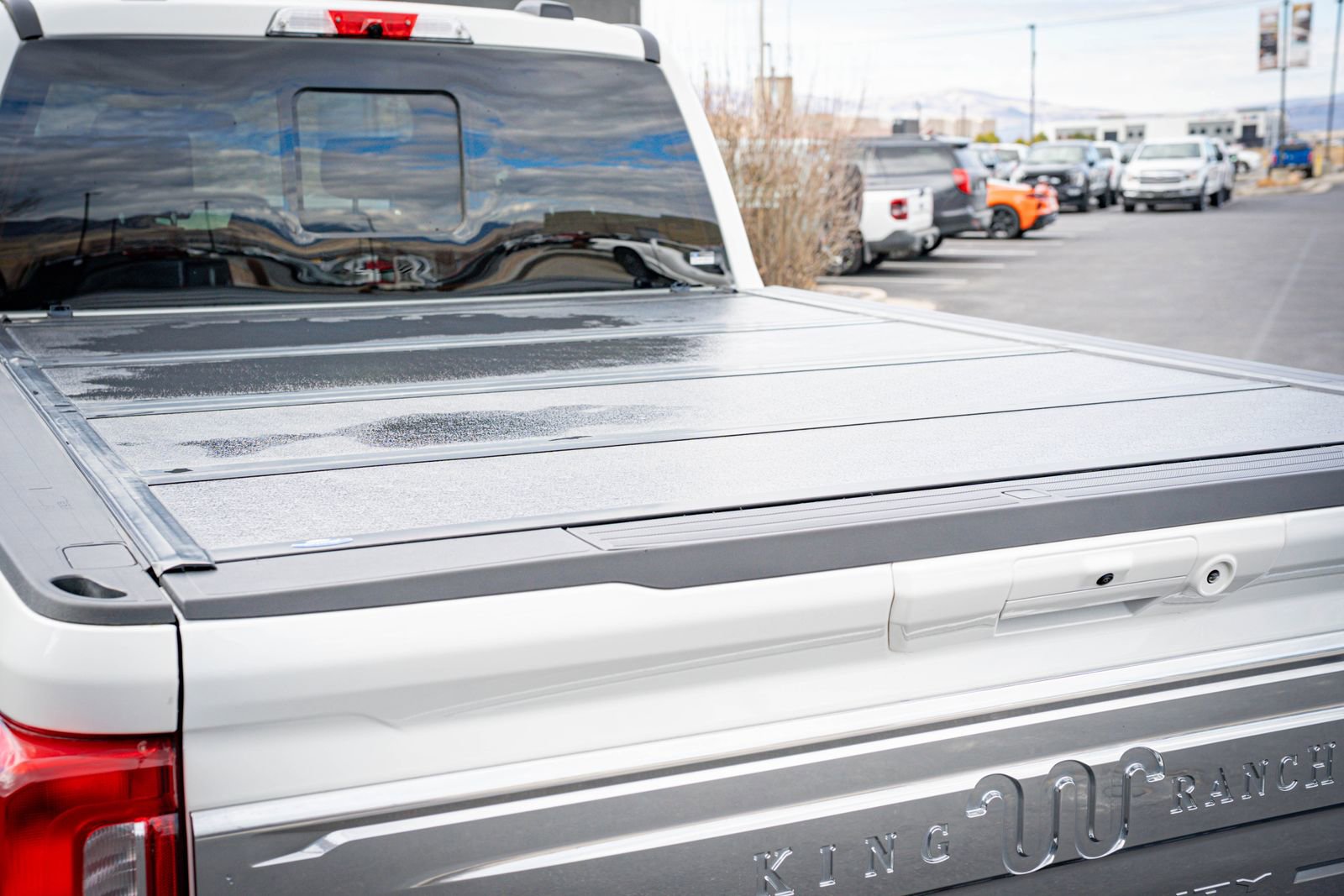 Used 2025 Ford F350 King Ranch AWD/4WD image 9