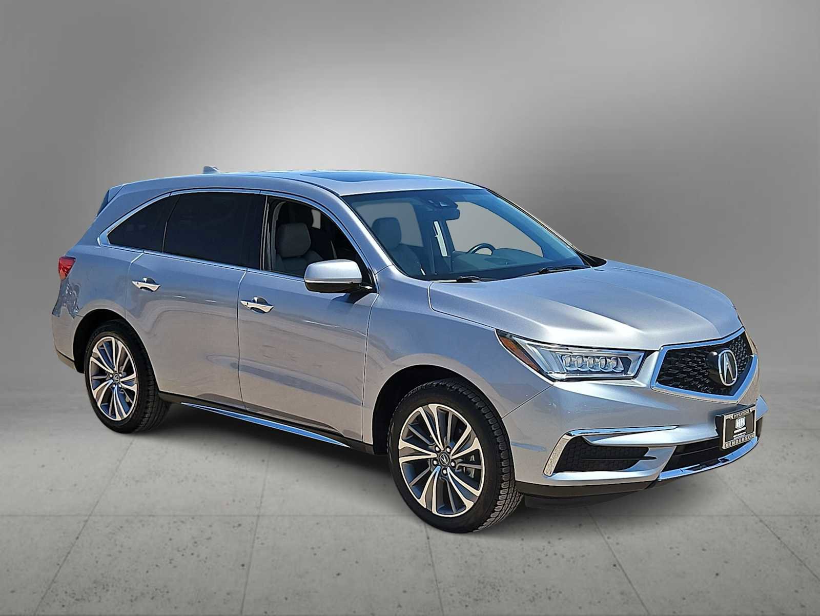 Used 2017 Acura MDX FWD w/ Technology Package video 2
