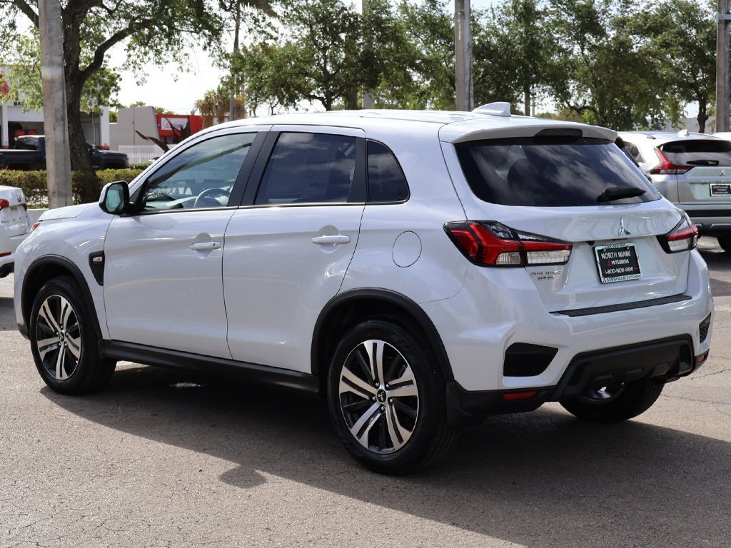 New 2025 Mitsubishi Outlander Sport ES image 6