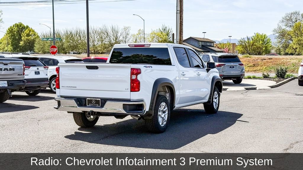 Used 2026 Chevrolet Silverado 1500 LT AWD/4WD image 7