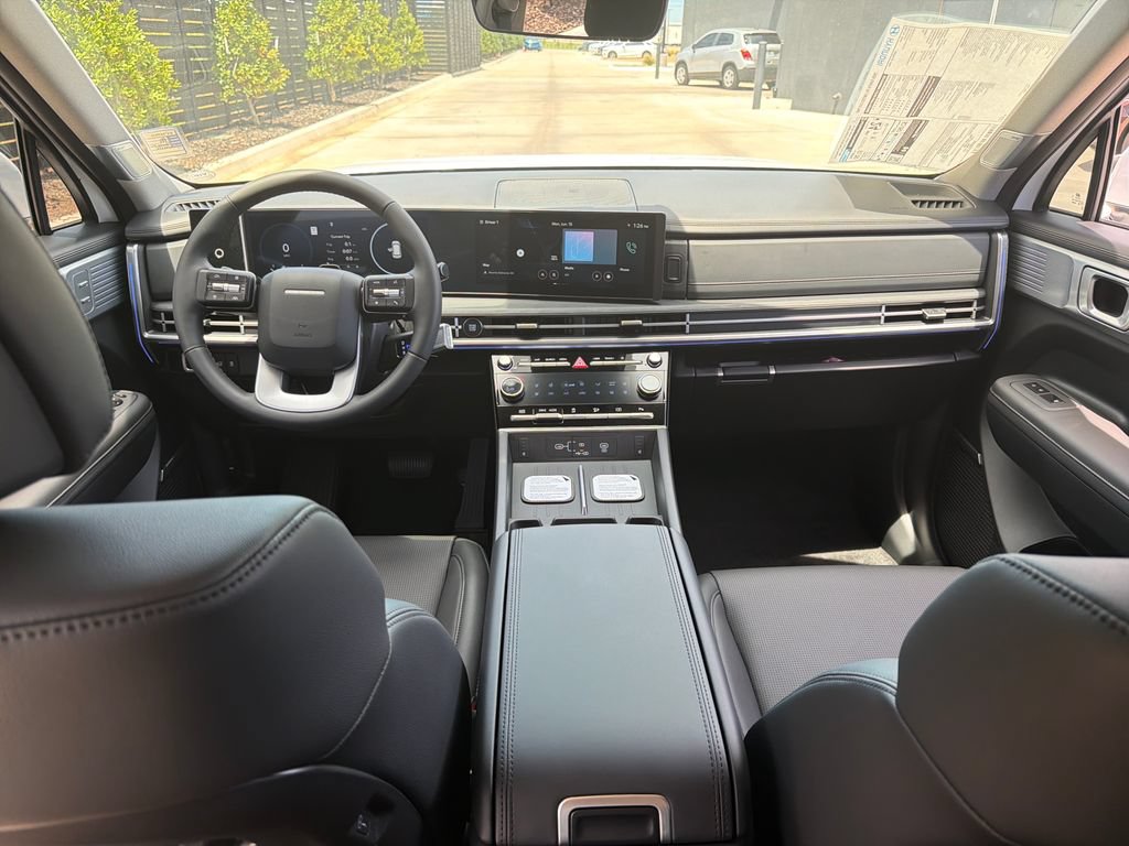 New 2026 Hyundai Santa Fe Limited FWD image 32