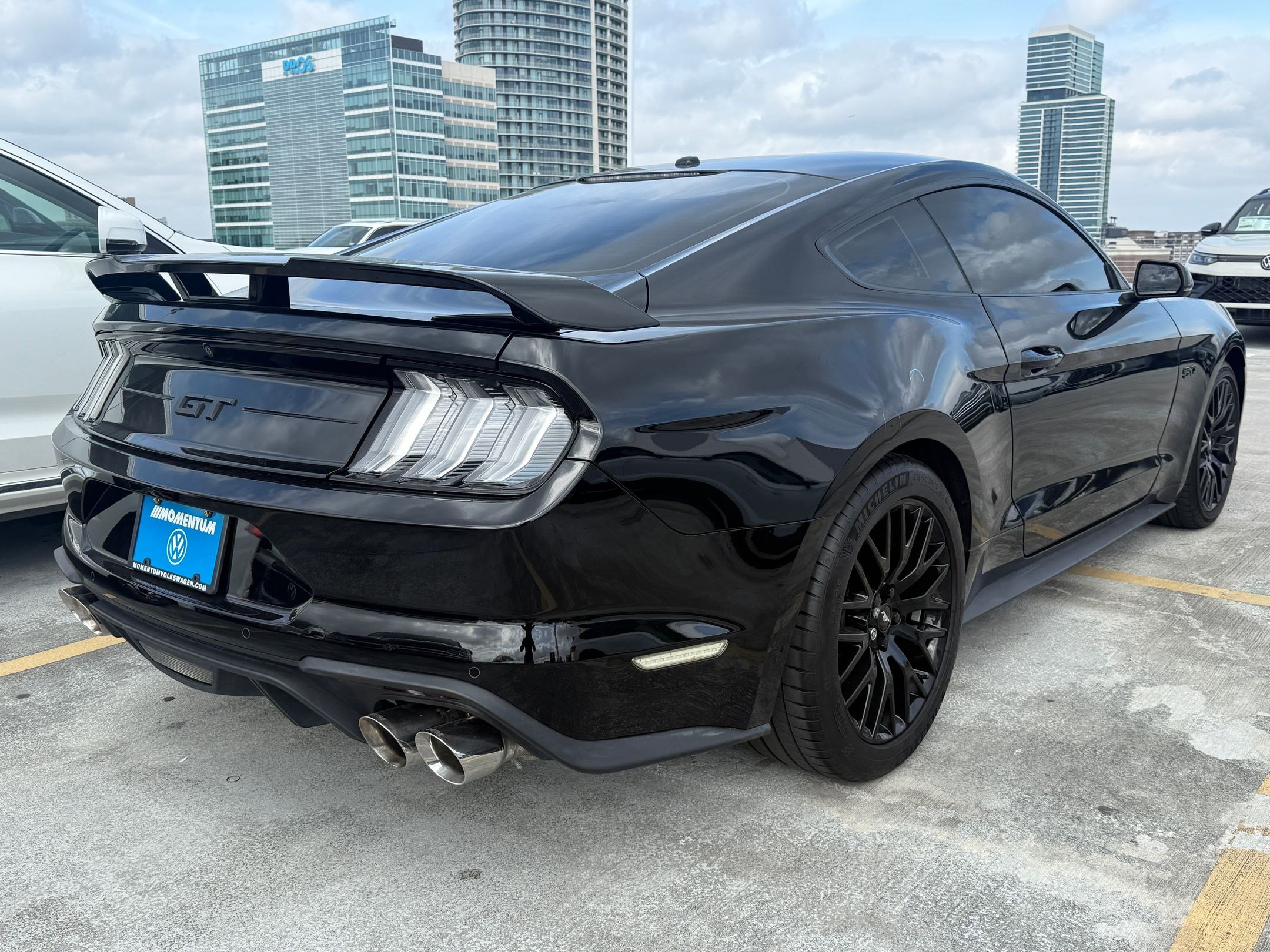 Used 2020 Ford Mustang GT Premium w/ GT Performance Package image 9