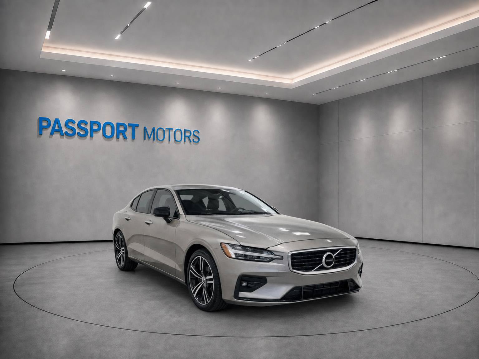 Used 2020 Volvo S60 T5 R-Design