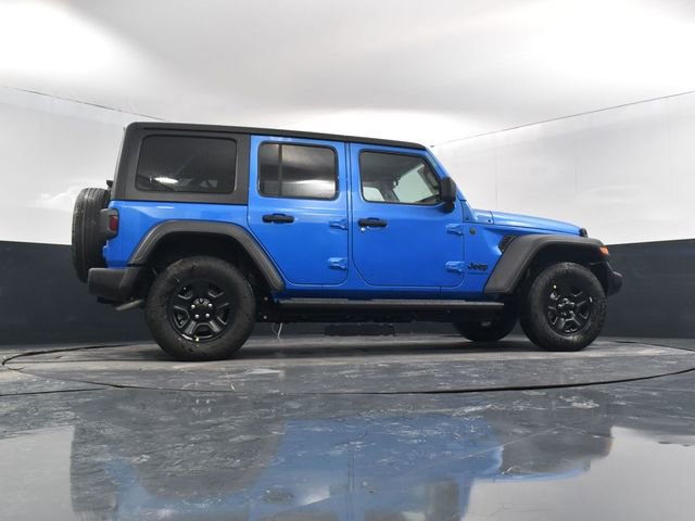 New 2026 Jeep Wrangler Sport image 50